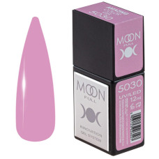 Гель-лак Moon Full Amazing Color Gel polish 12 мл № 5030 (5905123026027)