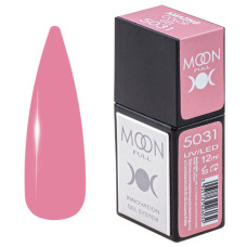 Гель-лак Moon Full Amazing Color Gel polish 12 мл № 5031 (5905123026034)