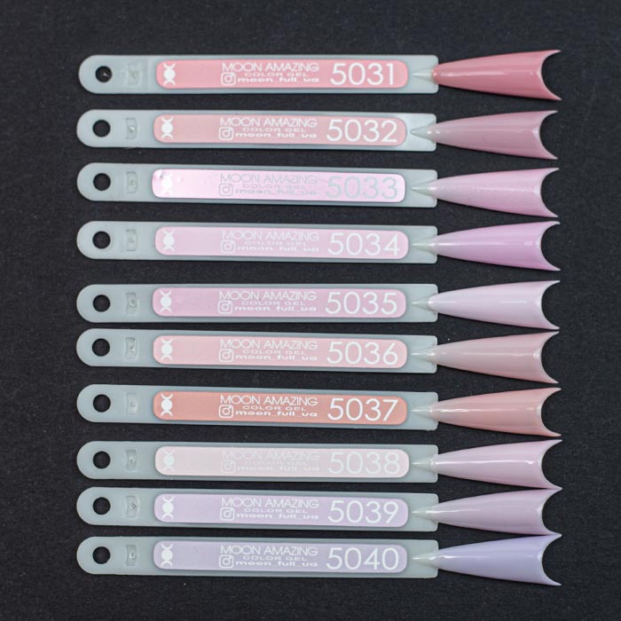 Гель-лак Moon Full Amazing Color Gel polish 12 мл № 5040 (5905123026126)