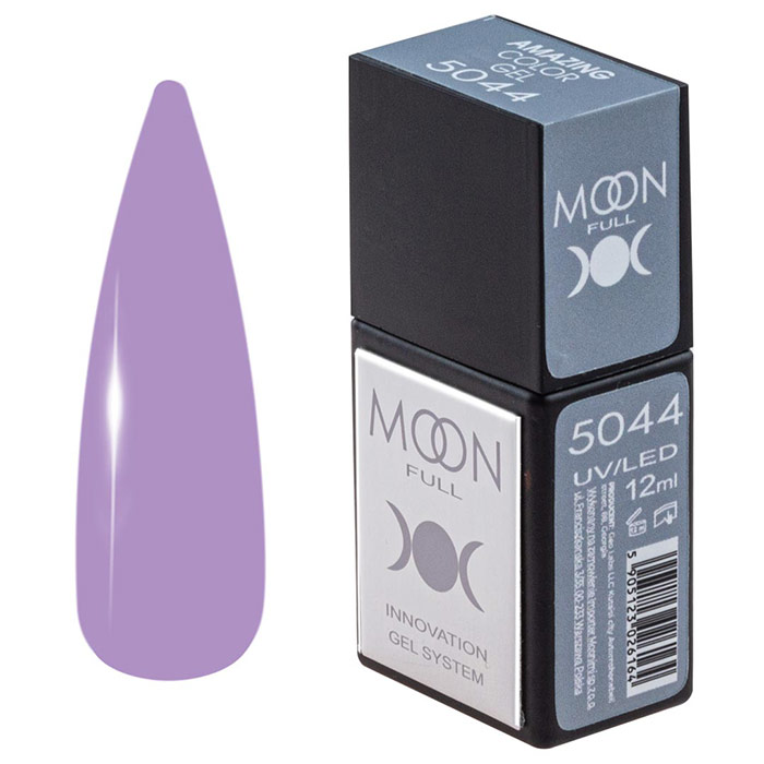 Гель-лак Moon Full Amazing Color Gel polish 12 мл № 5044 (5905123026164)