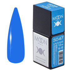 Гель-лак Moon Full Amazing Color Gel polish 12 мл № 5047 (5905123026195)