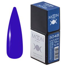 Гель-лак Moon Full Amazing Color Gel polish 12 мл № 5048 (5905123026201)