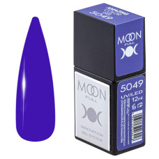 Гель-лак Moon Full Amazing Color Gel polish 12 мл № 5049 (5905123026218)