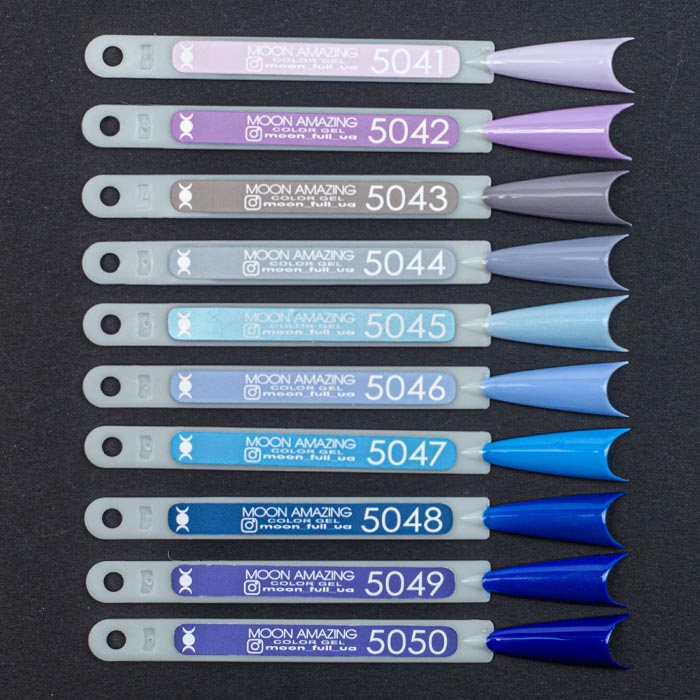 Гель-лак Moon Full Amazing Color Gel polish 12 мл № 5050 (5905123026225)