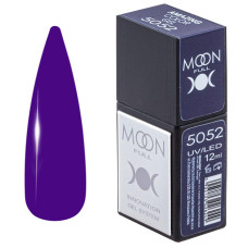 Гель-лак Moon Full Amazing Color Gel polish 12 мл № 5052 (5905123026249)