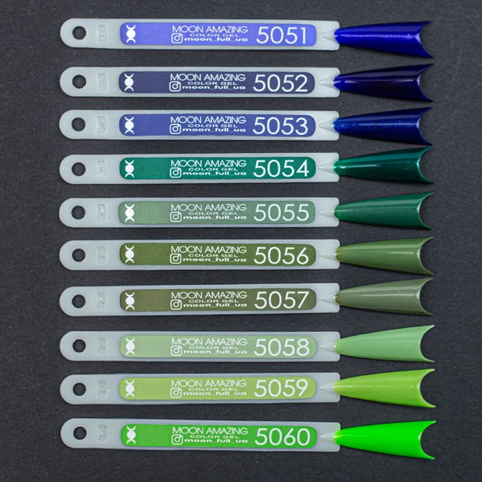 Гель-лак Moon Full Amazing Color Gel polish 12 мл № 5052 (5905123026249)