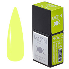 Гель-лак Moon Full Amazing Color Gel polish 12 мл № 5062 (5905123026345)