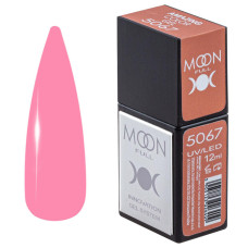 Гель-лак Moon Full Amazing Color Gel polish 12 мл № 5067 (5905123026393)