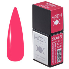 Гель-лак Moon Full Amazing Color Gel polish 12 мл № 5068 (5905123026409)