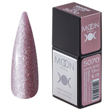 Гель-лак Moon Full Amazing Color Gel polish 12 мл № 5070 (5905123026423)