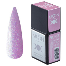 Гель-лак Moon Full Amazing Color Gel polish 12 мл № 5072 (5905123026447)
