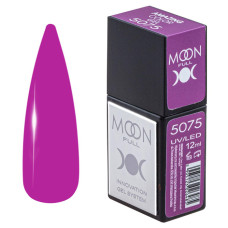 Гель-лак Moon Full Amazing Color Gel polish 12 мл № 5075 (5905123026478)