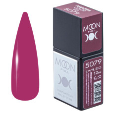 Гель-лак Moon Full Amazing Color Gel polish 12 мл № 5079 (5905123026515)