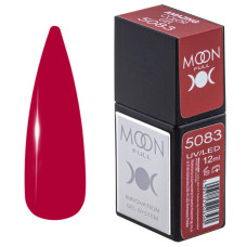 Гель-лак Moon Full Amazing Color Gel polish 12 мл № 5083 (5905123026553)