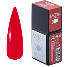 Гель-лак Moon Full Amazing Color Gel polish 12 мл № 5084 (5905123026560)