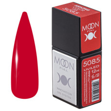 Гель-лак Moon Full Amazing Color Gel polish 12 мл № 5085 (5905123026577)