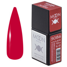 Гель-лак Moon Full Amazing Color Gel polish 12 мл № 5086 (5905123026584)