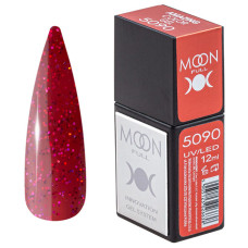Гель-лак Moon Full Amazing Color Gel polish 12 мл № 5090 (5905123026621)