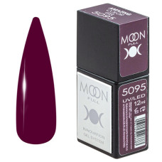 Гель-лак Moon Full Amazing Color Gel polish 12 мл № 5095 (5905123026676)