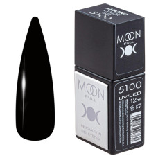 Гель-лак Moon Full Amazing Color Gel polish 12 мл № 5100 (5905123026720)