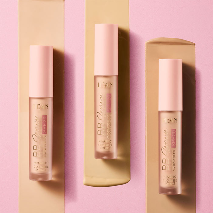 BB коректор-сироватка Hean BB Serum Concealer SPF 20 тон 03 Medium, 4 мл (5907474403397)