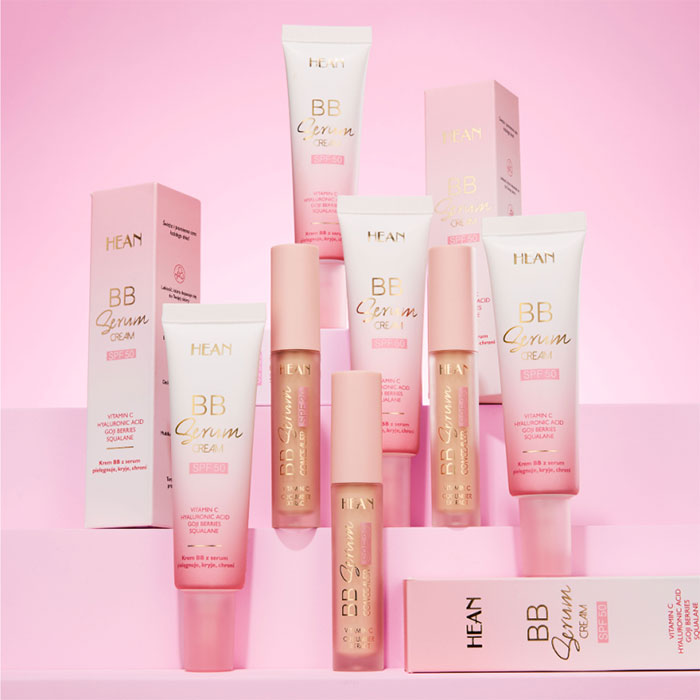 BB коректор-сироватка Hean BB Serum Concealer SPF 20 тон 03 Medium, 4 мл (5907474403397)