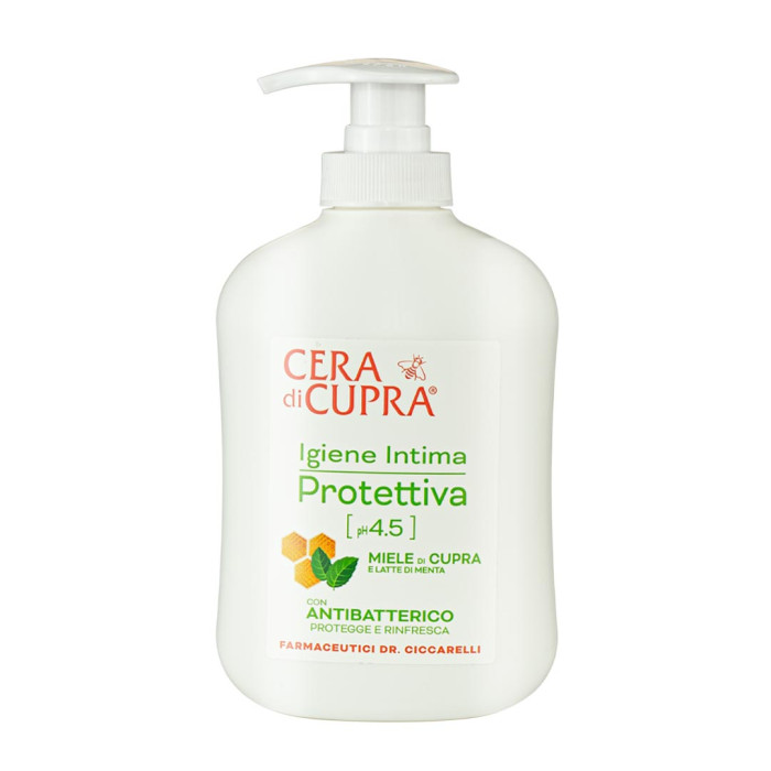 Гель для інтимної гігієни Cera di Cupra Protective Intimate Wash, 250 мл (8002140056703)
