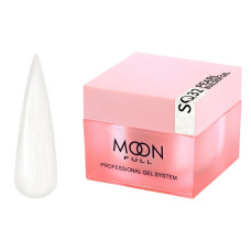 Моделюючий гель Builder Gel Moon Full Pearl, 30 мл № SQ32 (5905123027246)