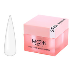 Моделюючий гель Builder Gel Moon Full, 30 мл № SQ01 (5905123026942)