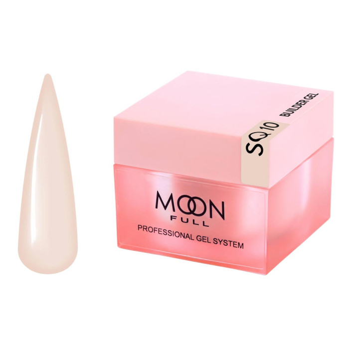 Моделюючий гель Builder Gel Moon Full, 30 мл № SQ10 (5905123027024)