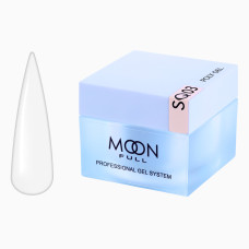 Полігель для нарощування нігтів Moon Full Poly Gel, 30 мл № SQ03 (5905123027512)
