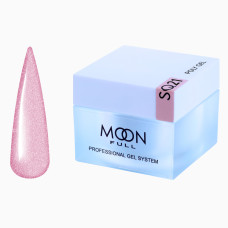 Полігель для нарощування нігтів Moon Full Poly Gel, 30 мл № SQ21 (5905123027666)