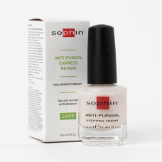 База для захисту від грибка нігтів Sophin Antifungal Nail Base, 12 мл (4053919005280)