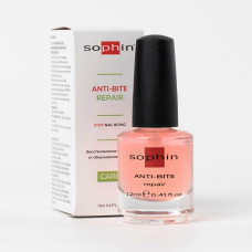Лак проти обгризання нігтів Sophin Anti-Bite Відновлення та захист, 12 мл (4053919005396)