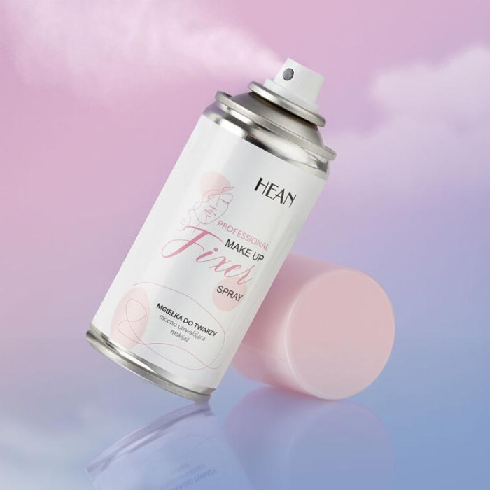 Спрей фіксатор для макіяжу Hean Make Up Fixer Spray, 150 мл (5907474419824)