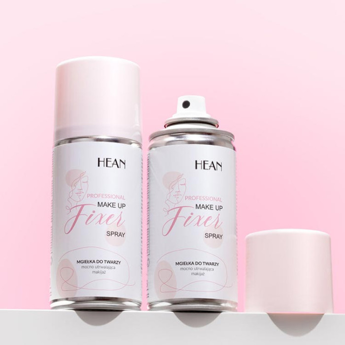 Спрей фіксатор для макіяжу Hean Make Up Fixer Spray, 150 мл (5907474419824)