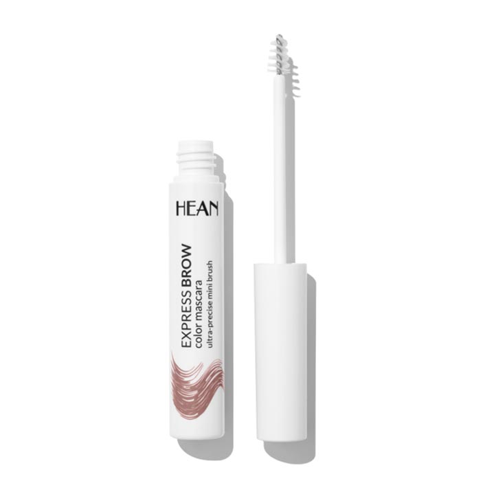Туш для брів Hean Express Brown Mascara Blond/Brown 10 мл (5907474417936)