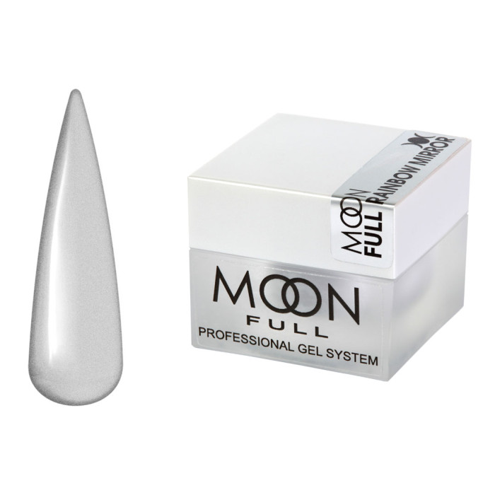 Паста для дизайну нігтів Moon Full Pasta Super Mirror, 5 мл № 02 (5905123027840)