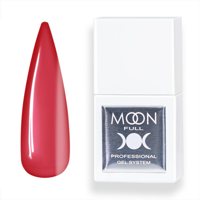 Гель лак для нігтів Moon Full Color Gel polish № CG134, 9 мл (5905123025105)