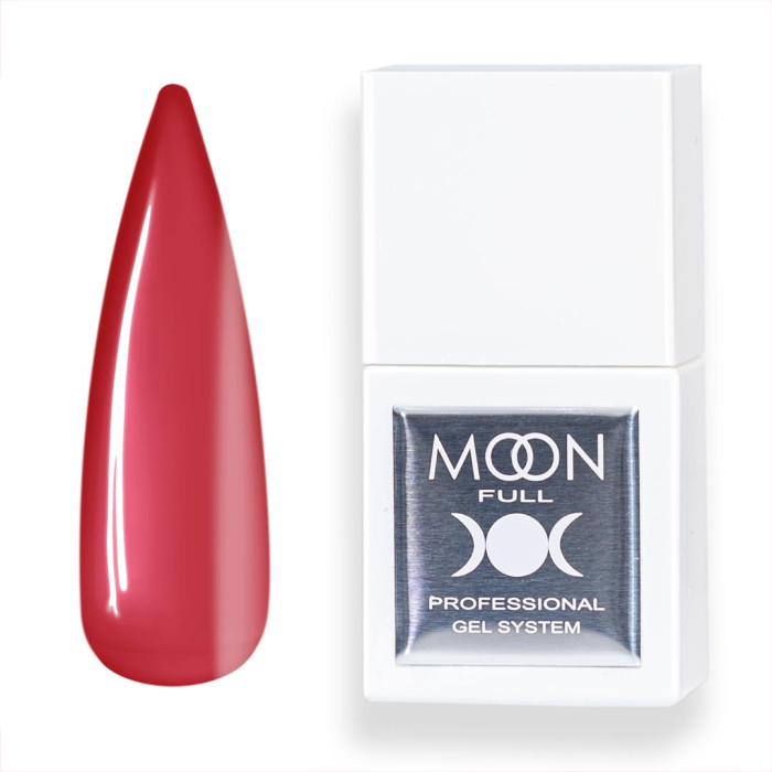 Гель лак для нігтів Moon Full Color Gel polish № CG135, 9 мл (5905123025112)