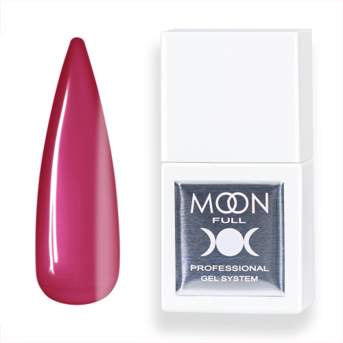 Гель лак для нігтів Moon Full Color Gel polish № CG140, 9 мл (5905123025167)