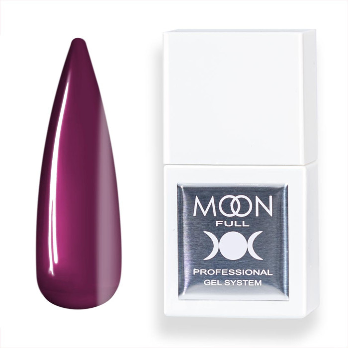Гель лак для нігтів Moon Full Color Gel polish № CG145, 9 мл (5905123025211)