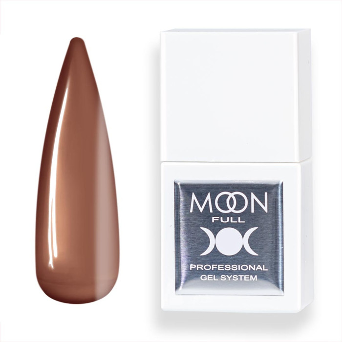 Гель лак для нігтів Moon Full Color Gel polish № CG208, 9 мл (5905123026867)