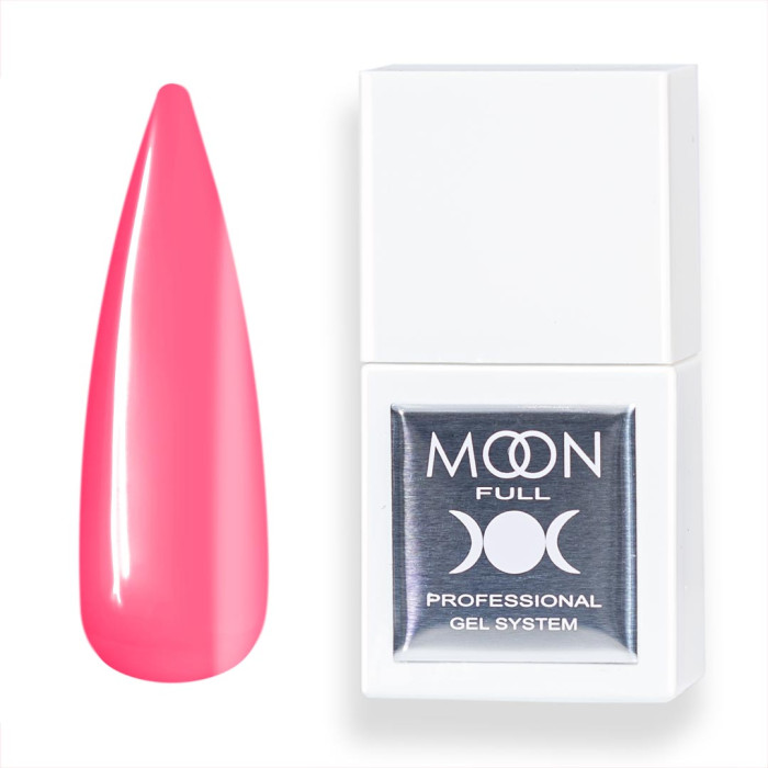 Гель лак для нігтів Moon Full Color Gel polish № CG606, 9 мл (5905123025075)