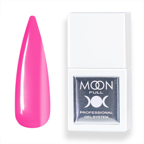 Гель лак для нігтів Moon Full Color Gel polish № CG607, 9 мл (5905123025082)