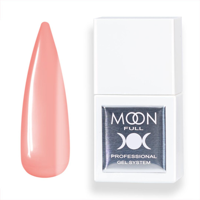 Гель лак для нігтів Moon Full Color Gel polish № CG614, 9 мл (5905123025181)