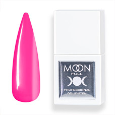 Гель лак для нігтів Moon Full Color Gel polish № CG710, 9 мл (5905123025594)