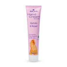 Крем для рук Belle Jardin Hand Cream Hydrate Repair з сечовиною та гілауроном, 125 мл (5907582908913)