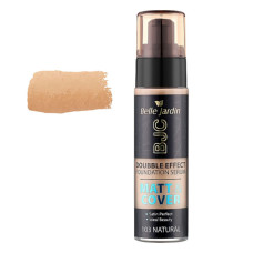 Тональний крем Belle Jardin Matt & Cover Double Effect № 103 натуральний 30 мл (5907582907558)