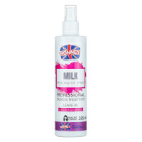 Спрей для волосся Ronney Professional Milk Restorative Spray, 285 мл (5060589157057)